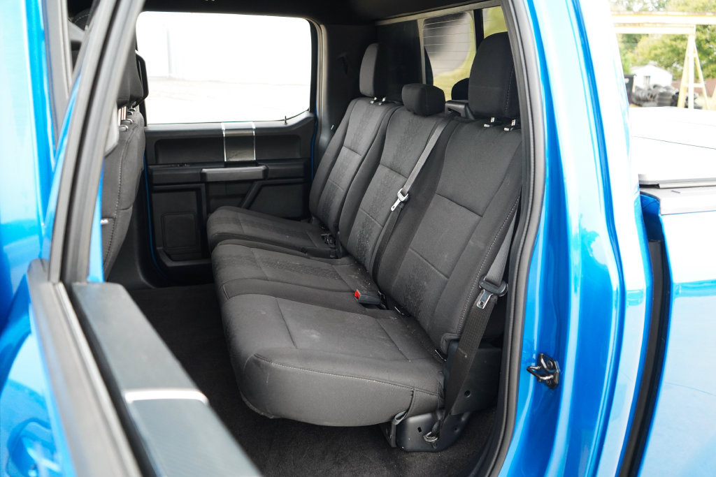 Used 2020 Ford F150 XLT w/ Equipment Group 302A Luxury AWD/4WD image 9