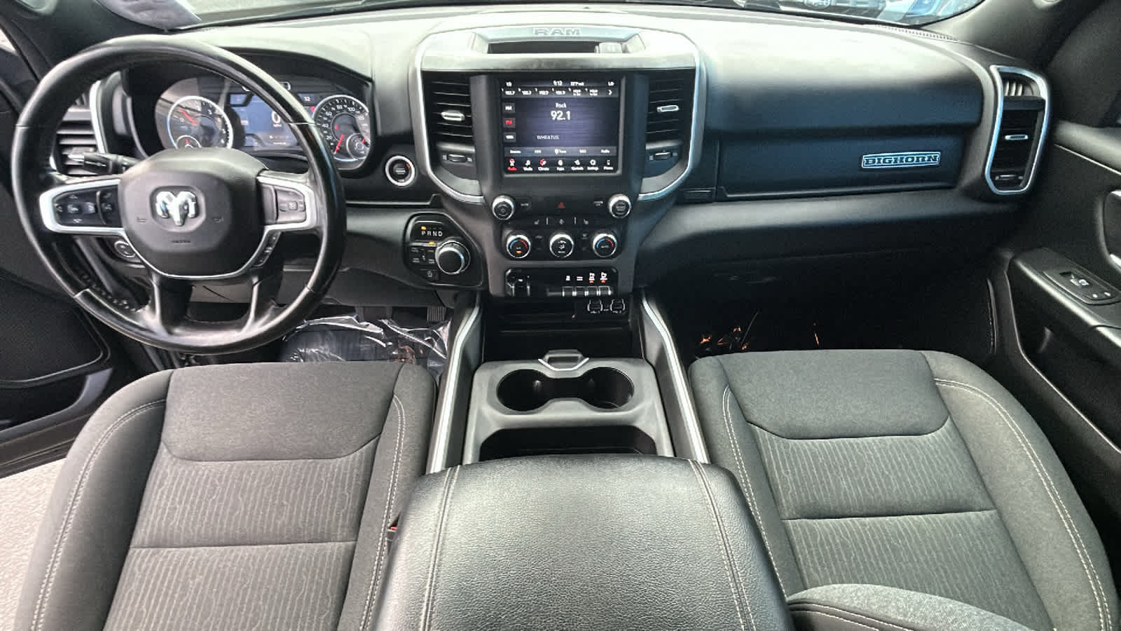 Used 2021 RAM 1500 Big Horn AWD/4WD image 26