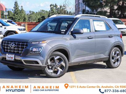 New 2026 Hyundai Venue SEL