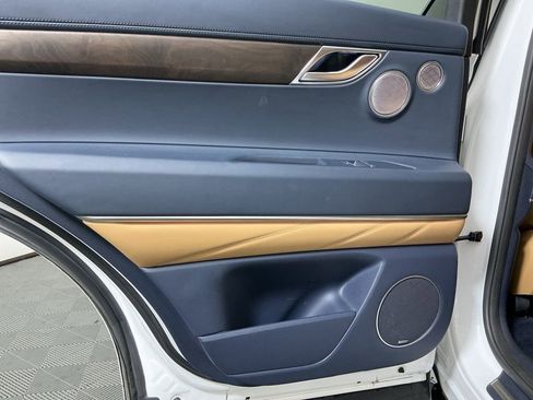 Used 2021 Genesis GV80 3.5T w/ Advanced Package 06 image 25