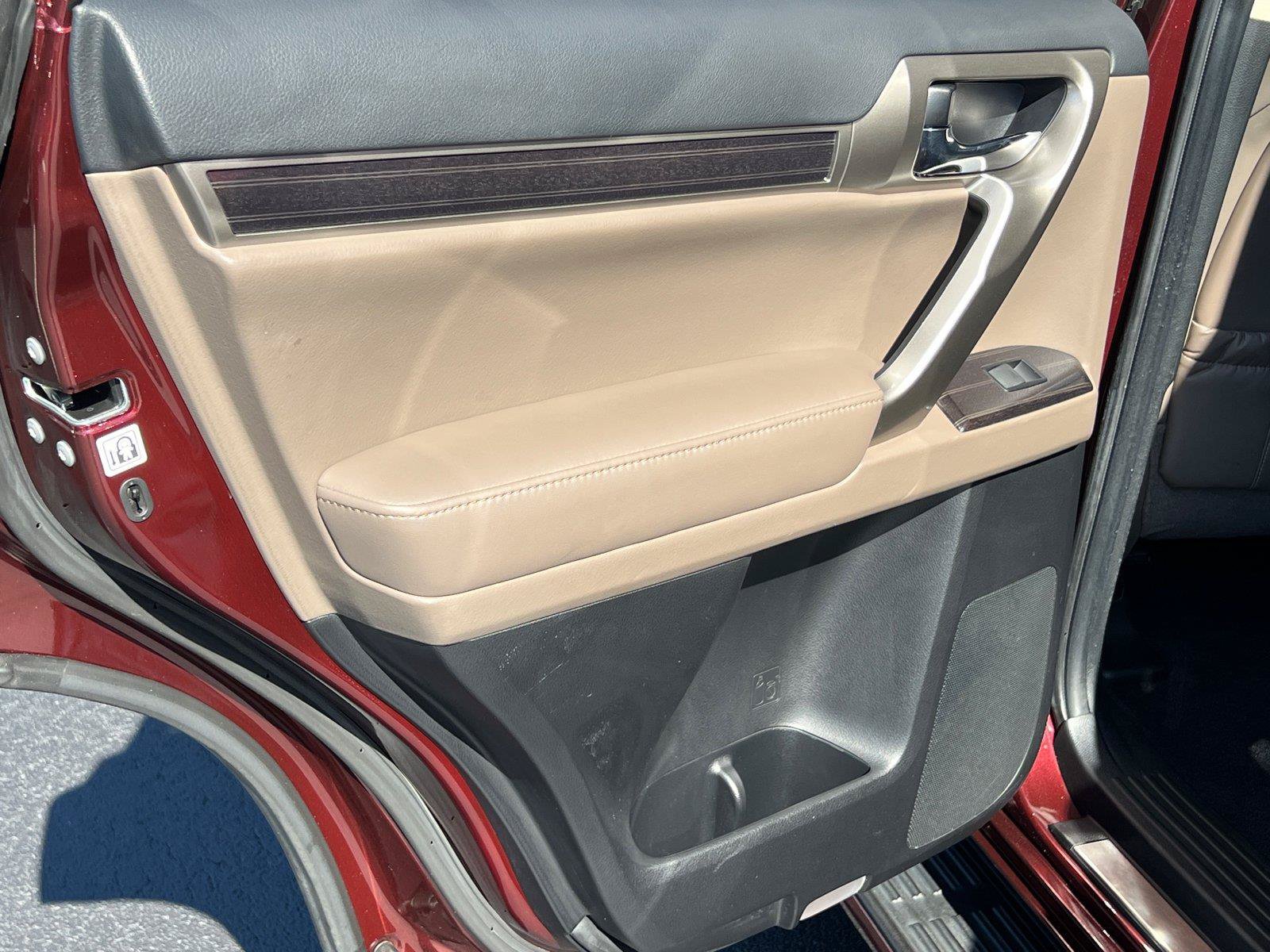 Certified 2021 Lexus GX 460 Premium AWD/4WD image 21