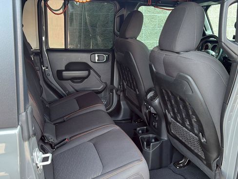 Used 2023 Jeep Gladiator Mojave w/ Cold Weather Group AWD/4WD image 27