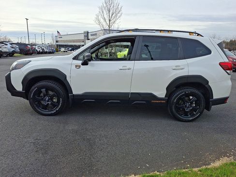Used 2023 Subaru Forester Wilderness image 4