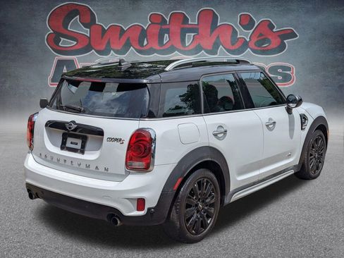 Used 2018 MINI Cooper Countryman S AWD/4WD image 6