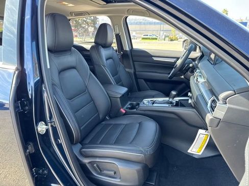 New 2025 MAZDA CX-5 AWD 2.5 S w/ Premium Plus Pkg image 30