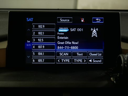 Used 2016 Lexus NX 300h AWD image 22