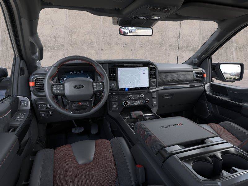 New 2026 Ford F150 Raptor w/ Equipment Group 803A Raptor R AWD/4WD image 9