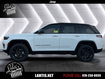 New 2025 Jeep Grand Cherokee Limited