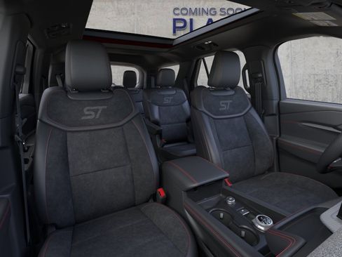 New 2026 Ford Explorer ST image 12