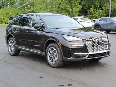 New 2023 Lincoln Corsair AWD w/ Equipment Group 101A
