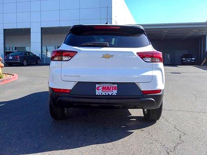 Used 2025 Chevrolet TrailBlazer LS w/ LS Convenience Package