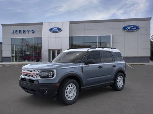 New 2025 Ford Bronco Sport Heritage w/ Convenience Package image 19