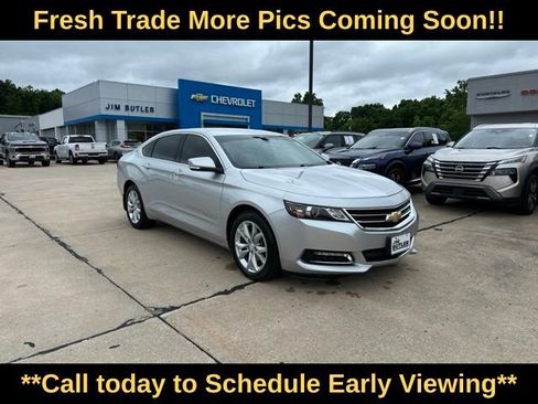 Used 2020 Chevrolet Impala LT FWD image 1