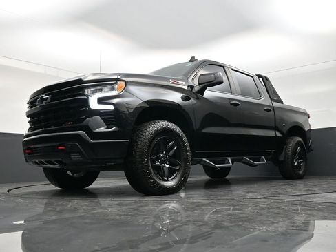 Used 2022 Chevrolet Silverado 1500 LT Trail Boss AWD/4WD image 22