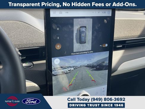 Used 2023 Ford Mustang Mach-E Premium RWD image 28