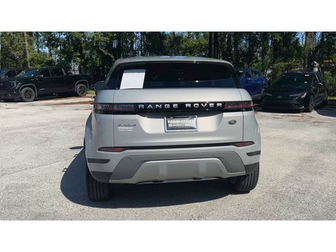 Used 2023 Land Rover Range Rover Evoque SE AWD/4WD image 7
