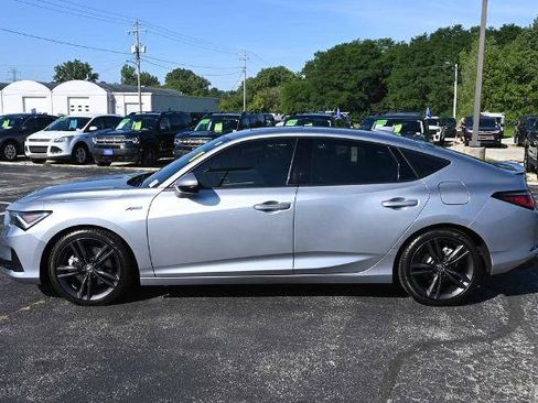 Used 2023 Acura Integra A-Spec w/ Technology Package FWD image 4