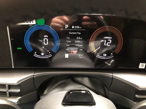 New 2026 Hyundai Santa Fe SEL AWD/4WD image 27