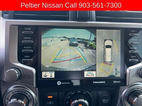 Used 2023 Toyota 4Runner SR5 Premium w/ Moonroof Package RWD image 11
