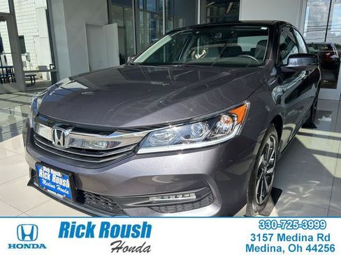 Used 2017 Honda Accord EX-L image 1