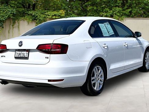 Used 2017 Volkswagen Jetta S FWD image 5