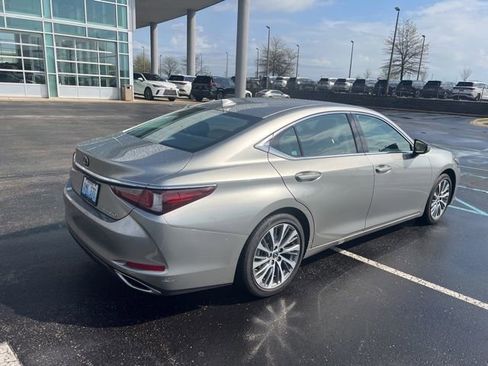 Used 2020 Lexus ES 350 w/ Premium Package image 3