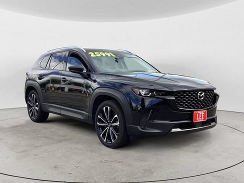 Used 2023 MAZDA CX-50 AWD 2.5 S w/ Cargo Package image 7