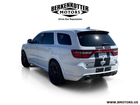 Used 2021 Dodge Durango R/T w/ Tow 'N Go Package AWD/4WD image 5