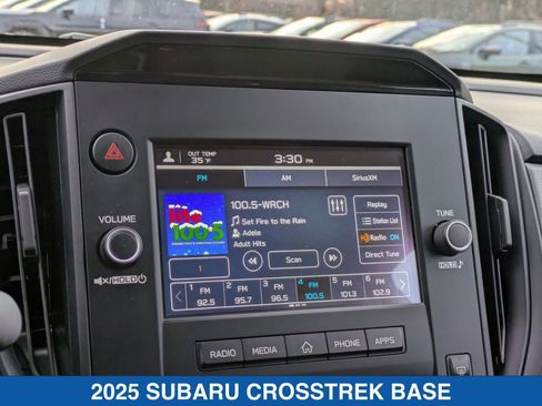 Certified 2025 Subaru Crosstrek 2.0i image 23
