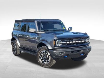 Used 2024 Ford Bronco Outer Banks