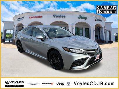 Used 2023 Toyota Camry XSE