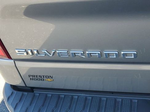 Certified 2021 Chevrolet Silverado 1500 LTZ w/ Safety Package II image 9