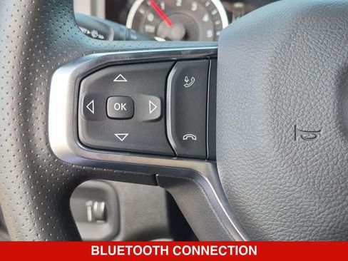 New 2026 RAM 1500 Warlock AWD/4WD image 23
