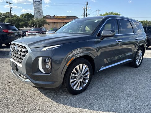 Used 2020 Hyundai Palisade Limited AWD/4WD image 10