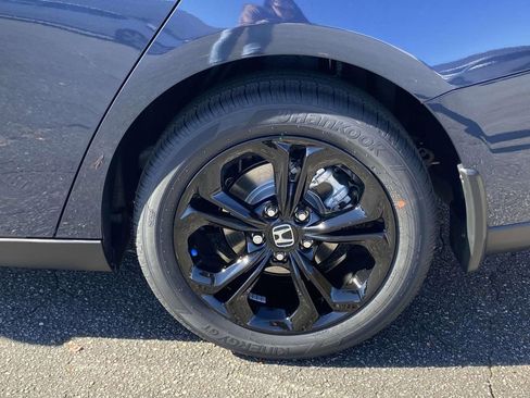 New 2025 Honda Accord SE image 8