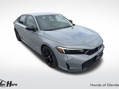 Used 2025 Honda Civic Sport