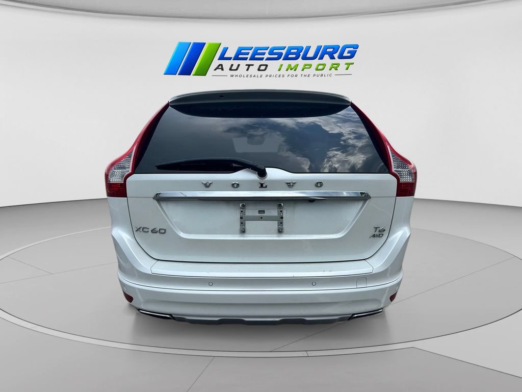 Used 2017 Volvo XC60 T6 Inscription w/ Advanced Package AWD/4WD image 5
