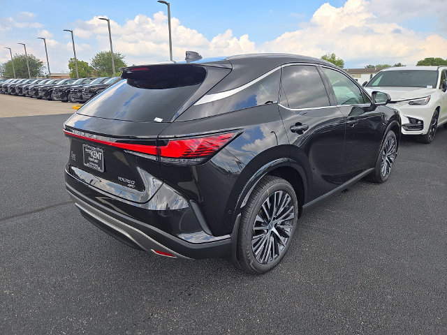 New 2026 Lexus RX 350 Premium Plus w/ Convenience Package AWD/4WD image 3