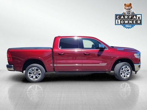 Used 2023 RAM 1500 Limited AWD/4WD image 3