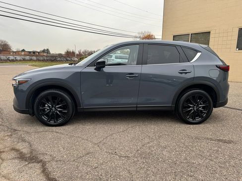 Used 2025 MAZDA CX-5 Carbon Edition image 5