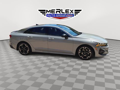 Used 2021 Kia K5 GT-Line AWD/4WD image 9