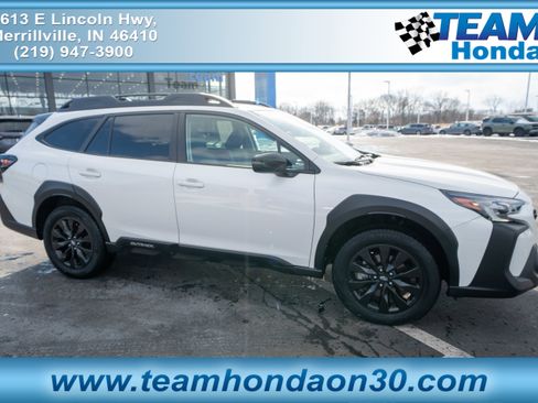 Used 2023 Subaru Outback Onyx Edition XT image 1