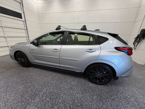 Used 2024 Subaru Impreza RS w/ Popular Package #3 AWD/4WD image 3