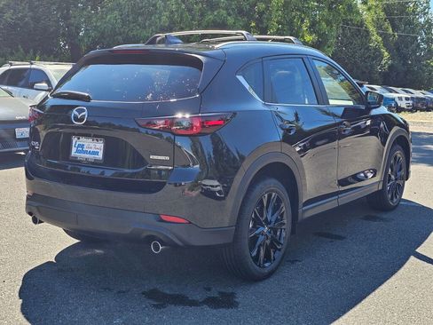New 2025 MAZDA CX-5 Carbon Edition image 5