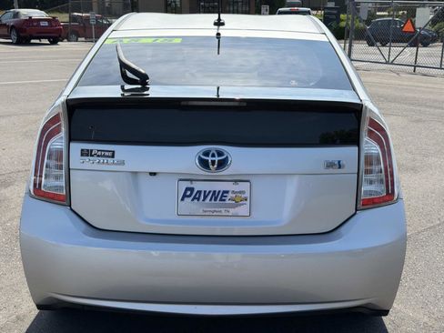 Used 2014 Toyota Prius Three FWD image 6