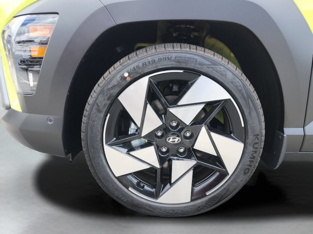 New 2026 Hyundai Kona Limited FWD image 38