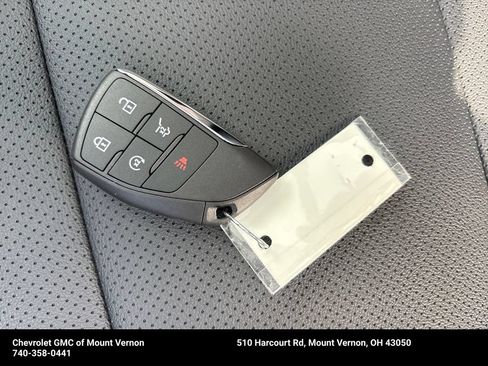 New 2026 Chevrolet Equinox EV LT w/ LPO, All-Weather Mat Package FWD image 26