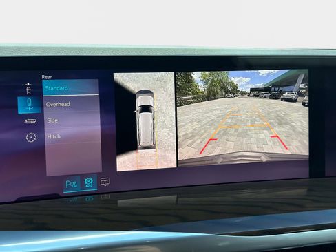 Used 2026 Cadillac Escalade ESV Platinum Sport w/ LPO, ONYX Package image 47