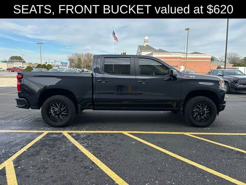 Used 2024 Chevrolet Silverado 1500 RST w/ All Star Edition Plus image 10