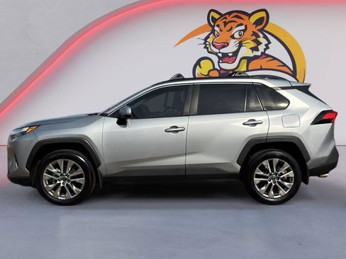 Used 2024 Toyota RAV4 XLE Premium w/ Weather Package image 8